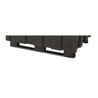 pack of 2 forklift runners for pe pallet sump 2502