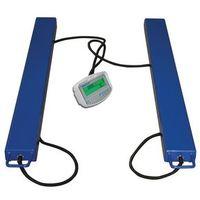 PALLET BEAMS WITH GK INDICATOR, 2000KG x 0.5KG