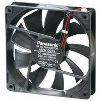 Panasonic ASFN14371 Axial 12V DC Brushless Fan 1600 rpm 120 x 120 ...