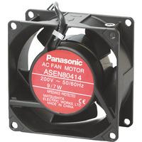 panasonic asen80416 axial 230v ac brushless fan 80 x 80 x 38mm lea