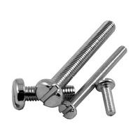 Pack of 10 Machine Screw Pan Head ZP