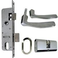 Papaiz Narrow Stile Mortice Sashlock