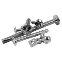 Pack of 10 Roofing Bolts & Nuts