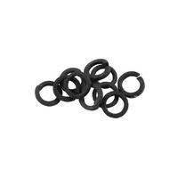 Pack of 100 Square Section Spring Washer 1/8in Self Colour