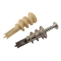 Pack of 10 Plasterboard Speed Pl...