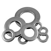 Pack of 10 Stainless Form A Washers