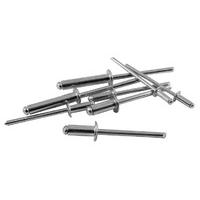 Pack of 10 Aluminium Rivets