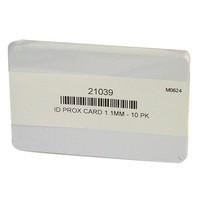 PAC 21039 Proximity ISO card for Easikey