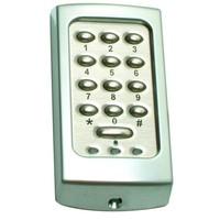 Paxton Touchlock K series stainless steel compact keypads