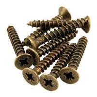 Packet of Bronze Screws for Hing...