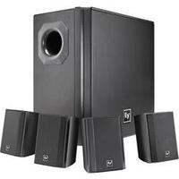 passive pa speaker set electro voice evid wall mount