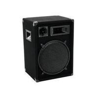 party speaker 30 cm 12 omnitronic dx 1222 300 w 1 pcs