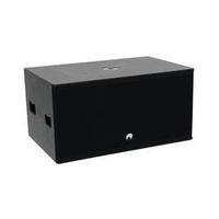 Passive PA subwoofer () Omnitronic 1 pc(s)