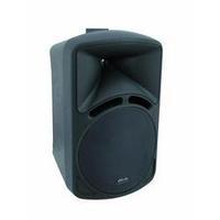 passive pa speaker 20 cm 8 omnitronic dh 80 85 w 1 pcs