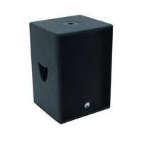 passive pa subwoofer 30 cm 12 omnitronic pas 121 350 w 1 pcs