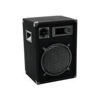 party speaker 25 cm 10 omnitronic dx 1022 200 w 1 pcs