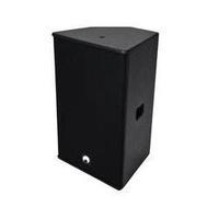 passive pa speaker 38 cm 15 omnitronic pas 215 pro2 400 w 1 pcs