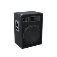 party speaker 38 cm 15 omnitronic dx 1522 400 w 1 pcs