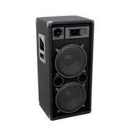 party speaker 25 cm 10 omnitronic dx 2022 400 w 1 pcs