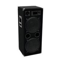 party speaker 30 cm 12 omnitronic dx 2222 500 w 1 pcs