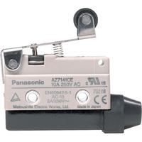 panasonic end switch az7141cej short roller lever 115v dc 250v ac 10a