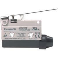 panasonic end switch az7120cej long lever 115v dc 250v ac 10a