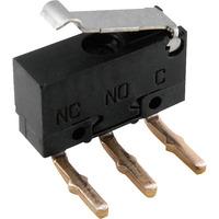 panasonic av4544j super miniature micro switch 30v dc 05a ip40 pc