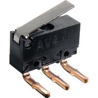 Panasonic AV462461J Super Miniature Micro Switch 30V DC 0.5A IP40 ...