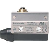 panasonic end switch az7100cej short plunger 115v dc 250v ac 10a