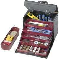 Parat 44.500.581 Top-Line Empty Tool Case With 5 Drawers 410 x 220...