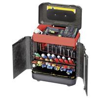 Parat 2.012.545.981 Evolution Tool Case With Wheels & CP-7-Tool Ho...