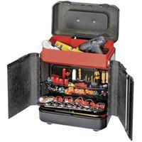 Parat 2.012.540.981 Evolution Tool Case With Wheels & Push-in Comp...