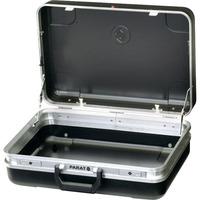 Parat 430.000.171 Silver Moulded Empty Tool Case 465 x 310 x 170mm