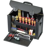 Parat 14.000.581 Top-Line Tool Case With Middle Wall 415 x 165 x 275mm