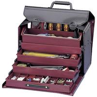 parat 43000561 top line tool case with 4 drawers 410 x 190 x 280mm