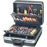 Parat 489.500.171 Cargo King-Size Empty Roller Tool Case 470 x 210...