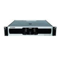 pa amplifier psso hp 2400 rms power per channel at 4 ohm 1200 w