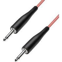 Paccs 6.3 mm Jack Instrument cable Red