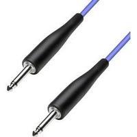 Paccs 6.3 mm Jack Instrument cable Blue