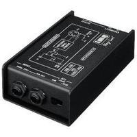 Passive DI box 1-channel IMG Stage Line DIB-100