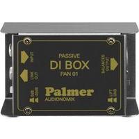 Passive DI box 1-channel Palmer Audio Pro PAN01