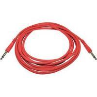 paccs ic52re040sd 63 mm jack instrument cable red