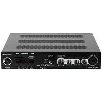 PA amplifier Omnitronic DJP-700P RMS power per channel (at 4 Ohm): 300 W