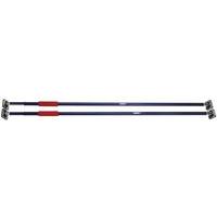 Pair T\'scopic Rods 2800mm