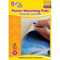 Pack Of 20 Poster Mounting Pads