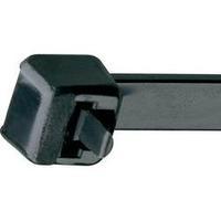 Panduit Cable Tie, Black, x , 1 pc(s)x