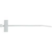 Panduit Cable Tie, Ecru, x 101mm, 1 pc(s)x