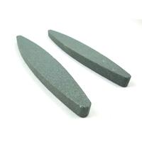 Pack Of 2 Toolzone Boat Flat Sharpening Stones
