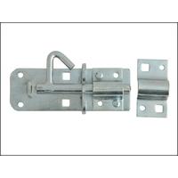 Padlock Bolt Zinc Plated 100mm (4in)