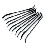 Pack Of 10 Double Ended Riffler Files
